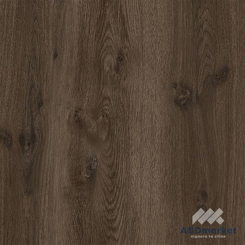 Вінілова підлога клейова Unilin Classic Plank Vivid Oak Dark Brownl VFCG40191
