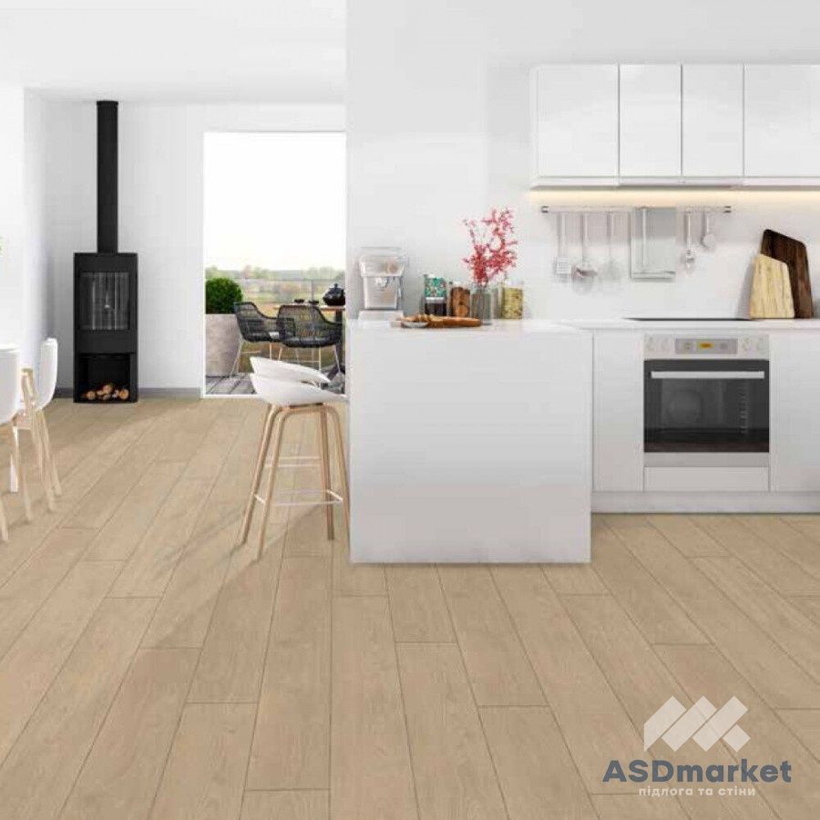 Ламинат Peli Parquet Loft Каштан Песочный LF705