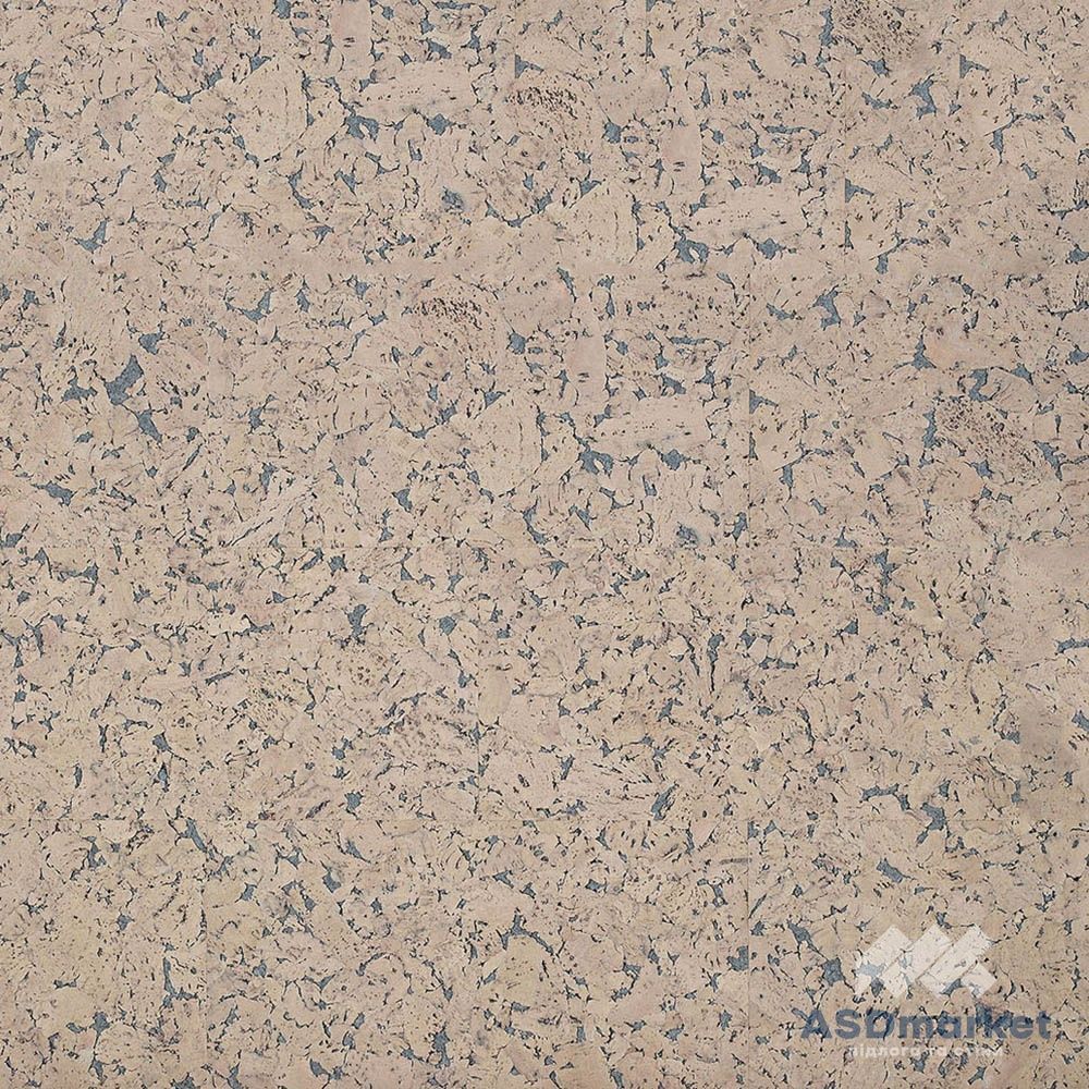 Настінний корок листовий Wicanders Dekwall Hawai Black Pearl RY1F001