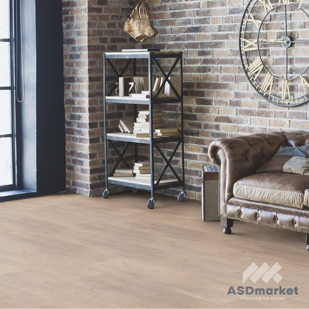 Виниловый пол Wicanders Hydrocork Plus Sawn Bisque Oak 80002765