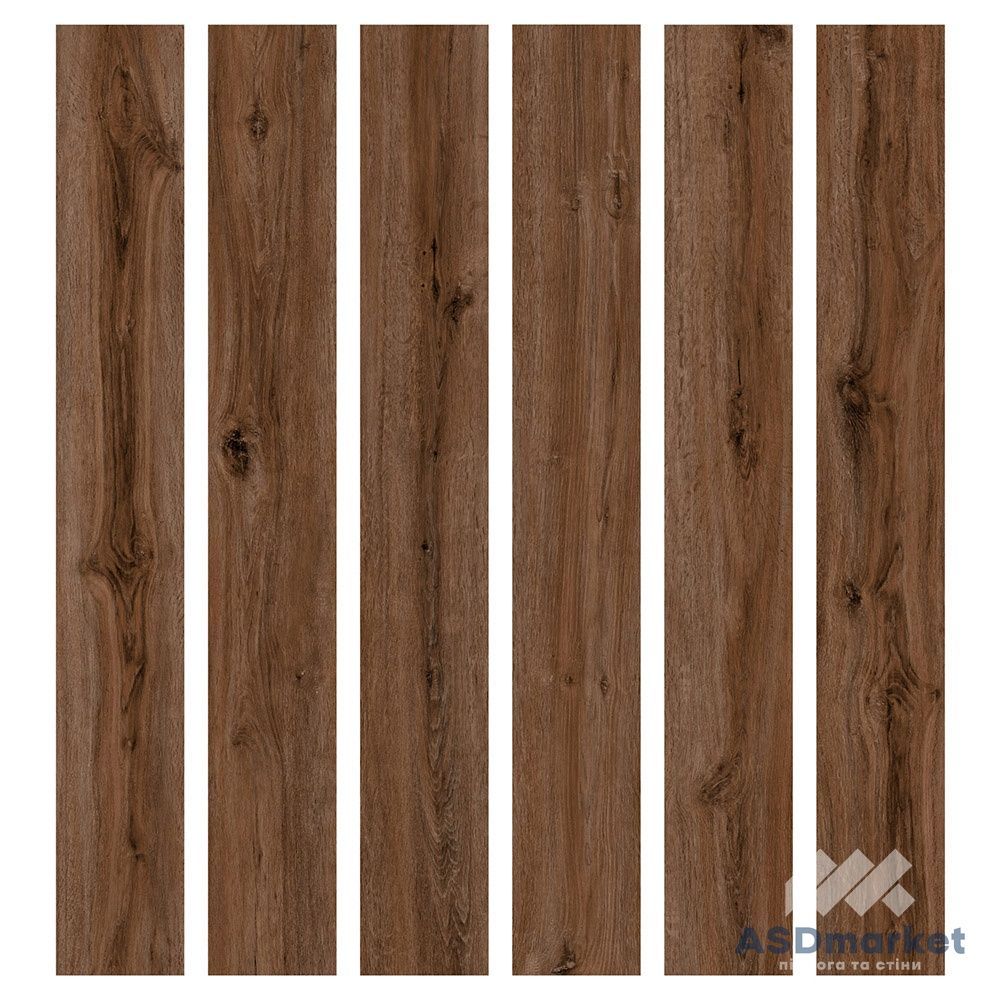 Вініловий SPC Ламінат Falquon The Floor Wood Portland Oak P1005