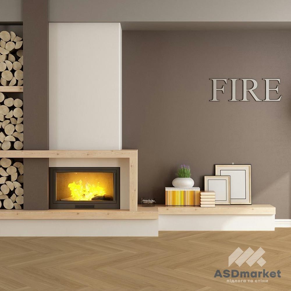 Вінілова підлога клейова Parador TrendTime 3 DB Oak Oxford natural 1748864
