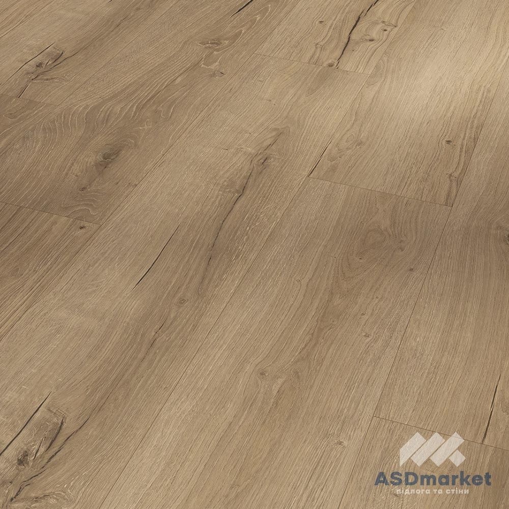 Виниловый SPC Ламинат Parador Rigid TrendTime 8 Oak Cambridge natural 1748848