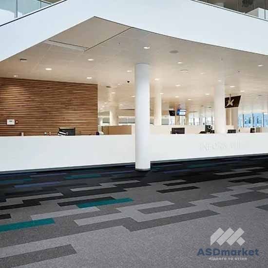 Вінілово-килимова підлога Forbo Flotex Metro p946039