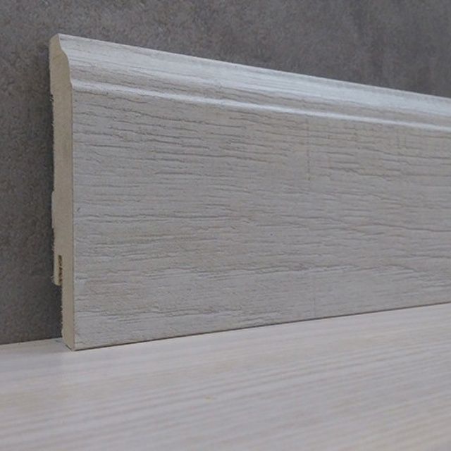 Плінтус МДФ Luciano 82х15 3DMC82X151047P4