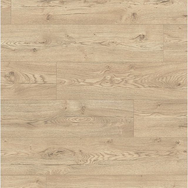 Ламинат Egger Classic Aqua 4V Дуб Ольхон песочно-бежевый EL2855