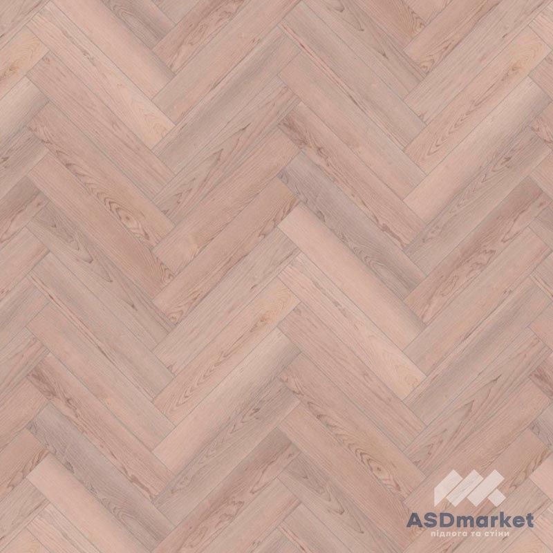 Виниловый SPC Ламинат Mercury Herringbone Luz ME06
