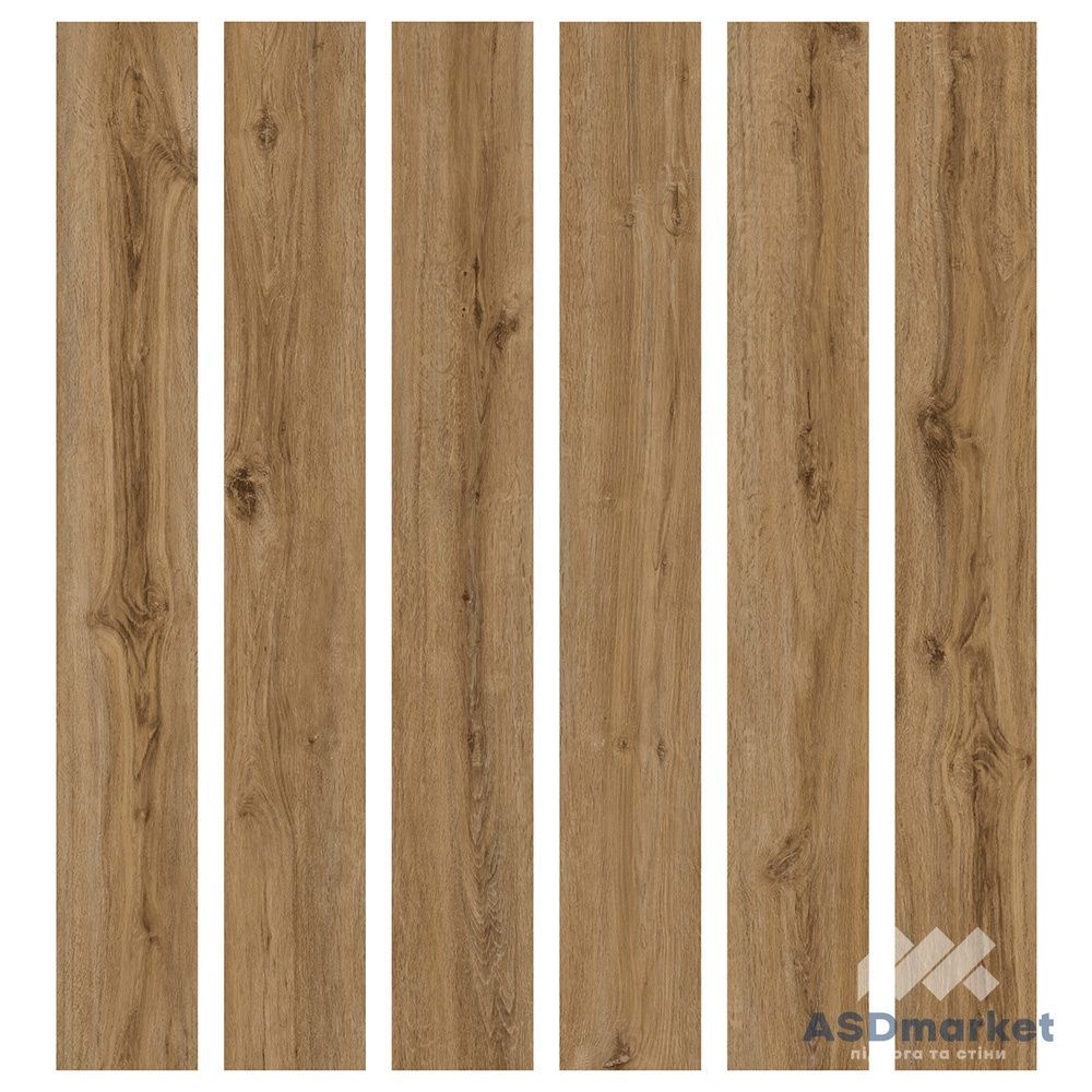 Виниловый SPC Ламинат Falquon The Floor Wood Jackson Oak P1006