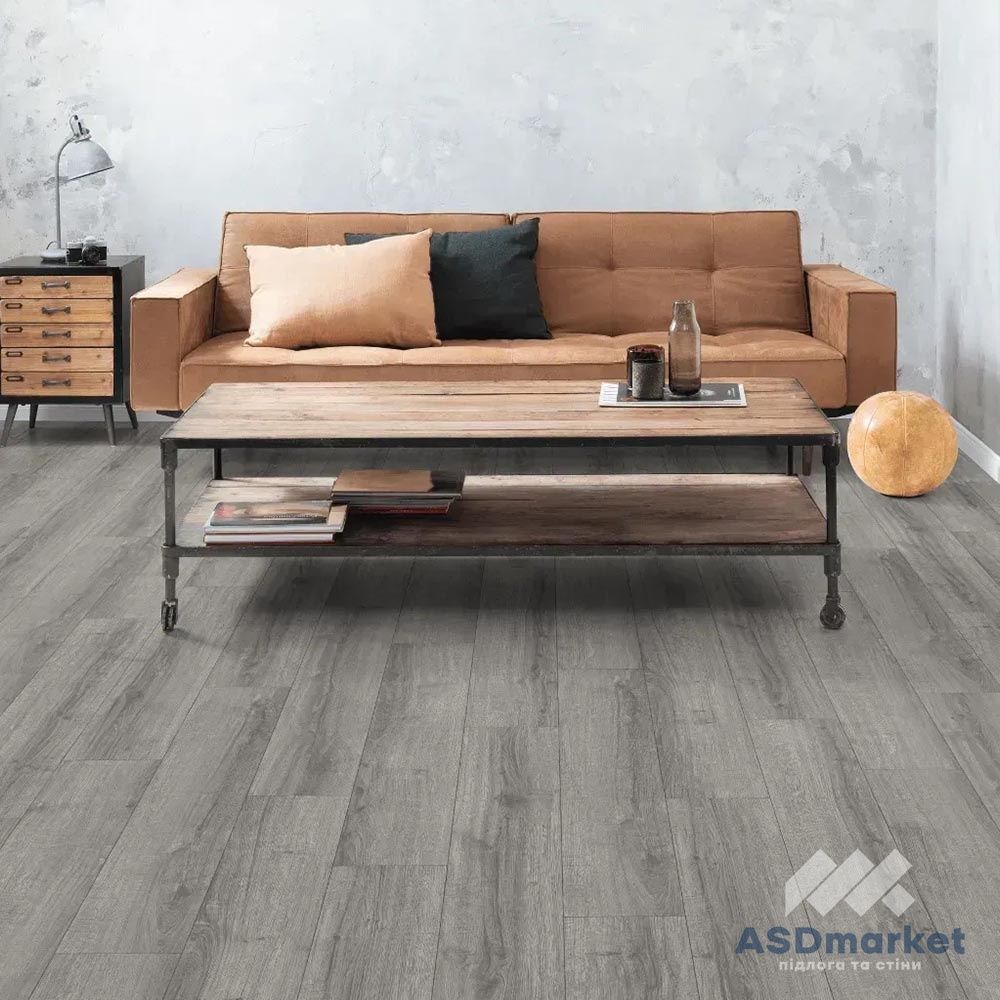 Ламінат Egger Classic Aqua 4V Горіх Ленглі світлий EL2070