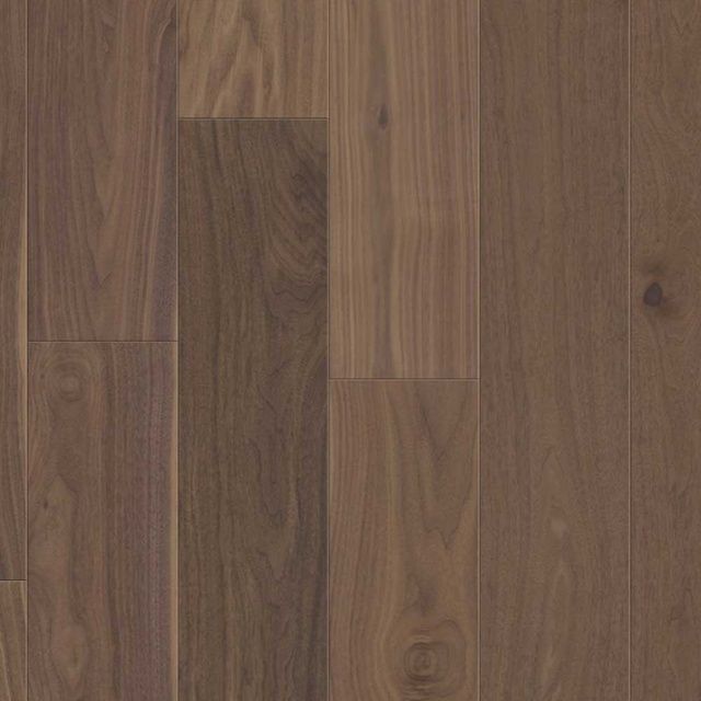 Паркетна дошка Weitzer Parkett Comfort Plank Горіх пропарений 63724