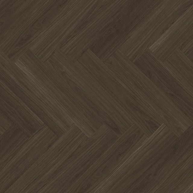 Виниловый пол клеевой Parador TrendTime 3 DB Oak Oxford dark brown 1748862