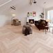 Вініловий SPC Ламінат Mercury Herringbone Merriment ME07