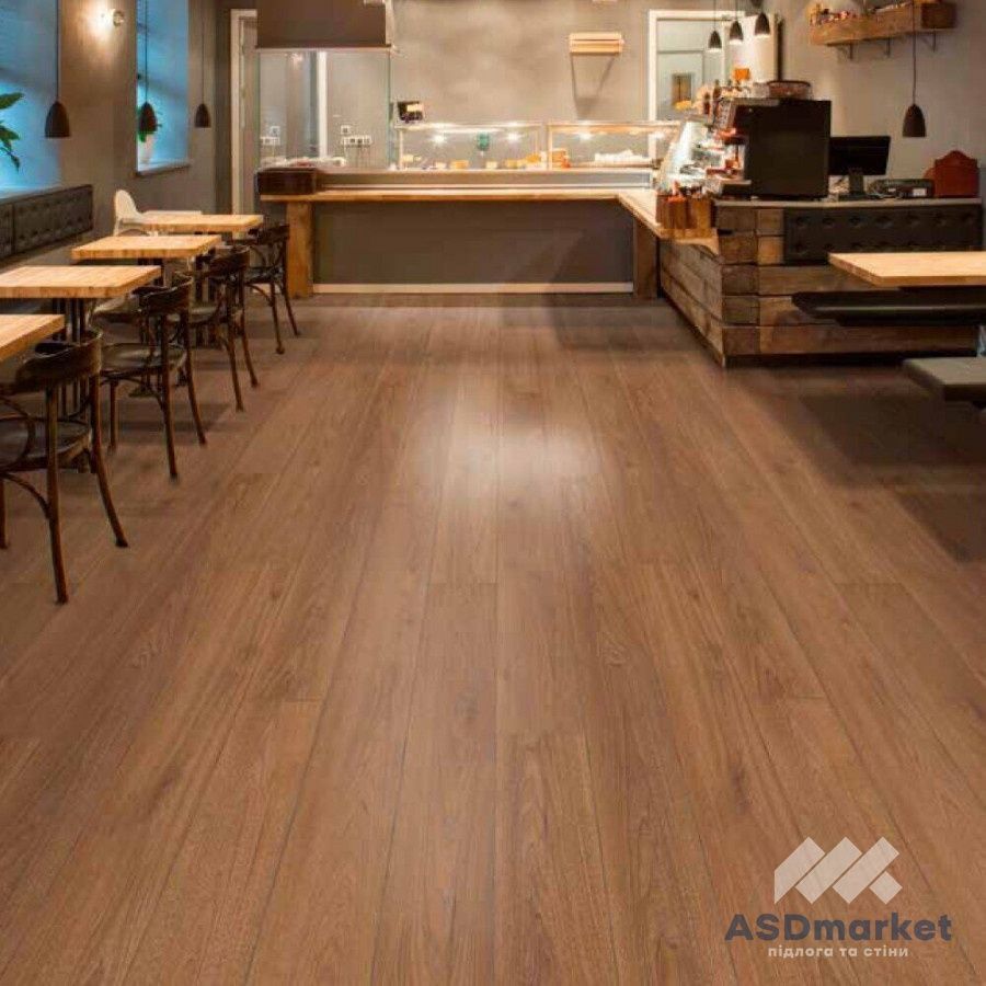 Ламинат Peli Parquet Loft Каштан медный LF707