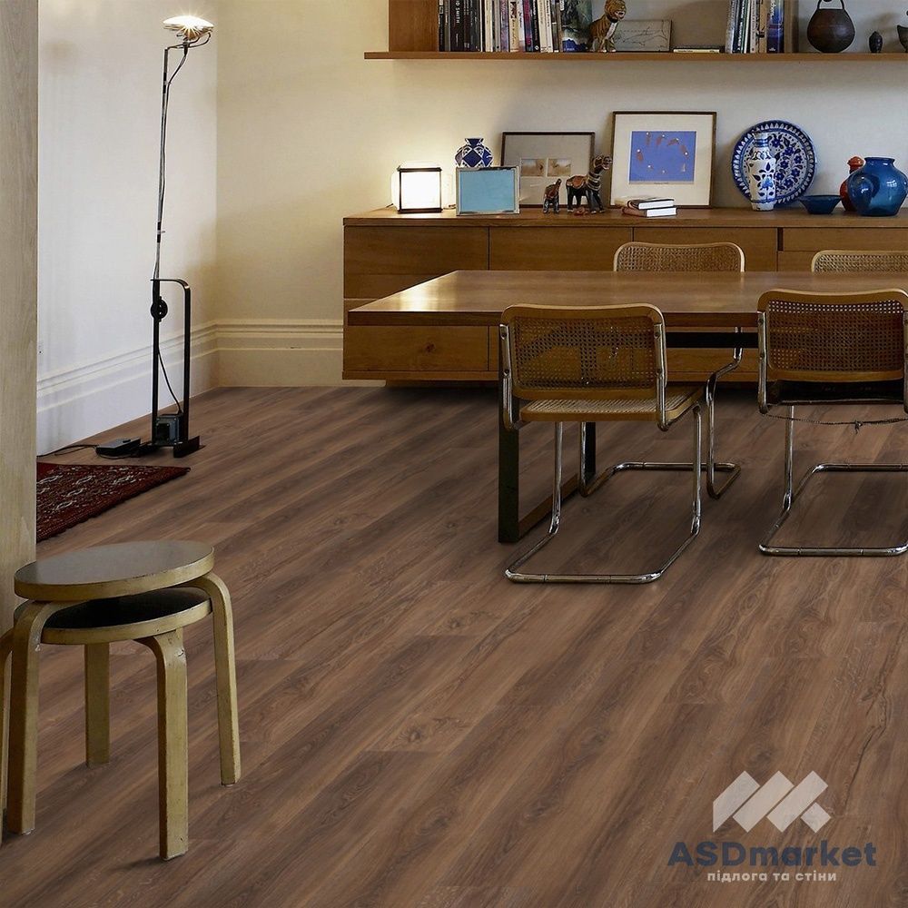 Вінілова підлога Wicanders Hydrocork Plus Sylvan Brown Oak 80002782