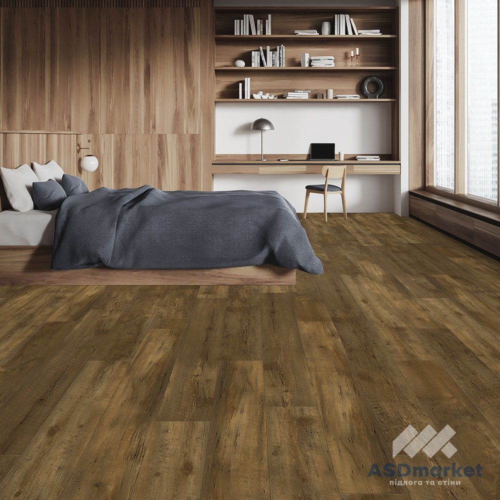 Вініловий SPC ламінат BerryAlloc PureLoc Ginger Oak 3161 - 4025