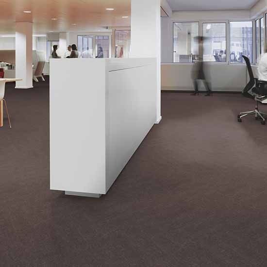 Винилово-ковровый пол Forbo Flotex Metro p946009