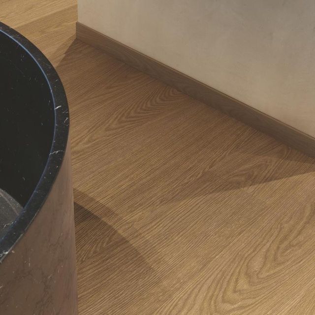 Виниловый пол замковой Quick-Step Alpha Vinyl Blos base Small Planks Дуб какао AVSPT40279