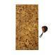 Настенная пробка листовая Wicanders Dekwall Hawai Brown RY75001