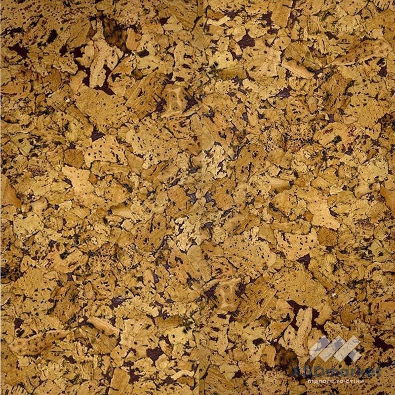 Настенная пробка листовая Wicanders Dekwall Hawai Brown RY75001