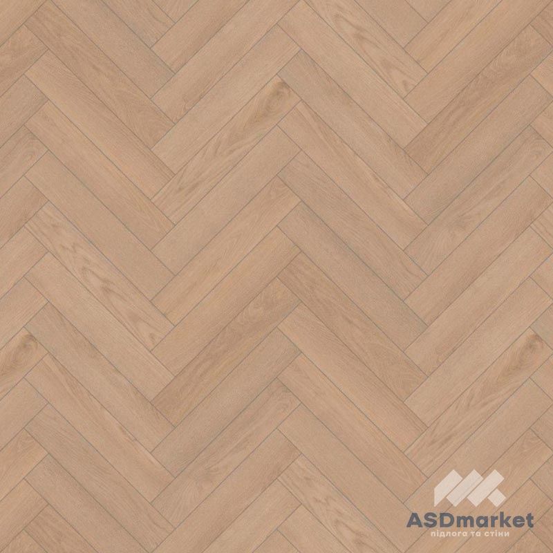 Вініловий SPC Ламінат Mercury Herringbone Sunrise ME10