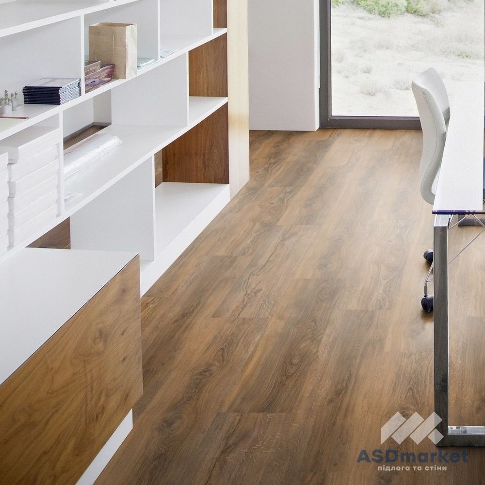Виниловый пол Wicanders Hydrocork Plus Sylvan Gold Oak 80002761
