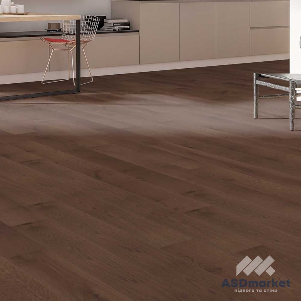 Паркетна дошка Weitzer Parkett Comfort Plank Oak Havanna 48383