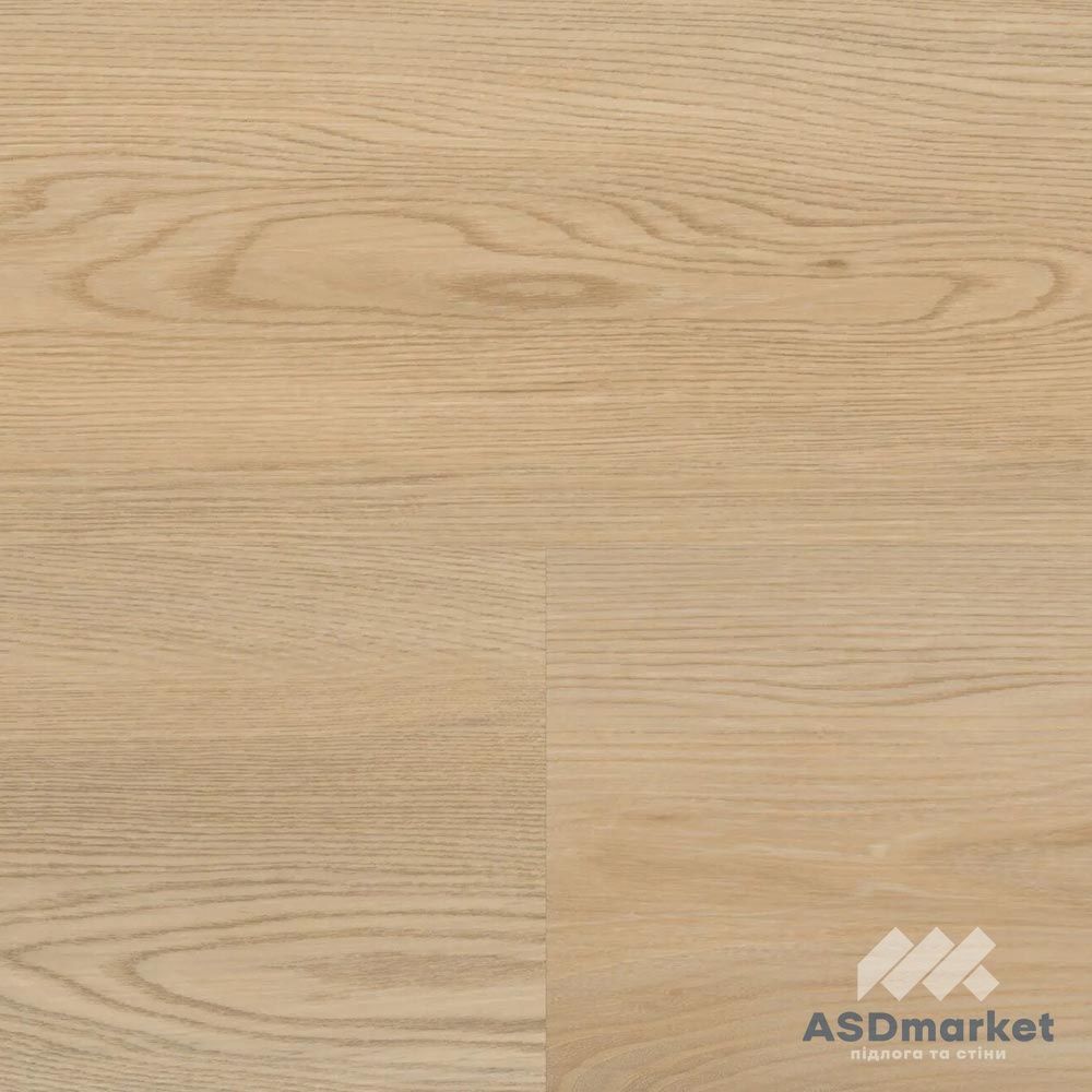 Виниловый пол замковой Wineo 400 RLC&nbsp;Wood&nbsp;XL&nbsp;Calm&nbsp;Ash&nbsp;Beige RLC290WXL