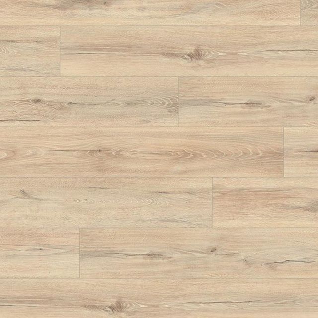 Ламинат Egger Classic Aqua 4V Дуб Мелба бежевый EL2416