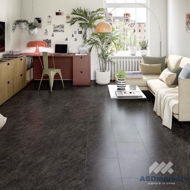 Ламинат Egger Kingsize Aqua+ Сланець Куприя ELF237