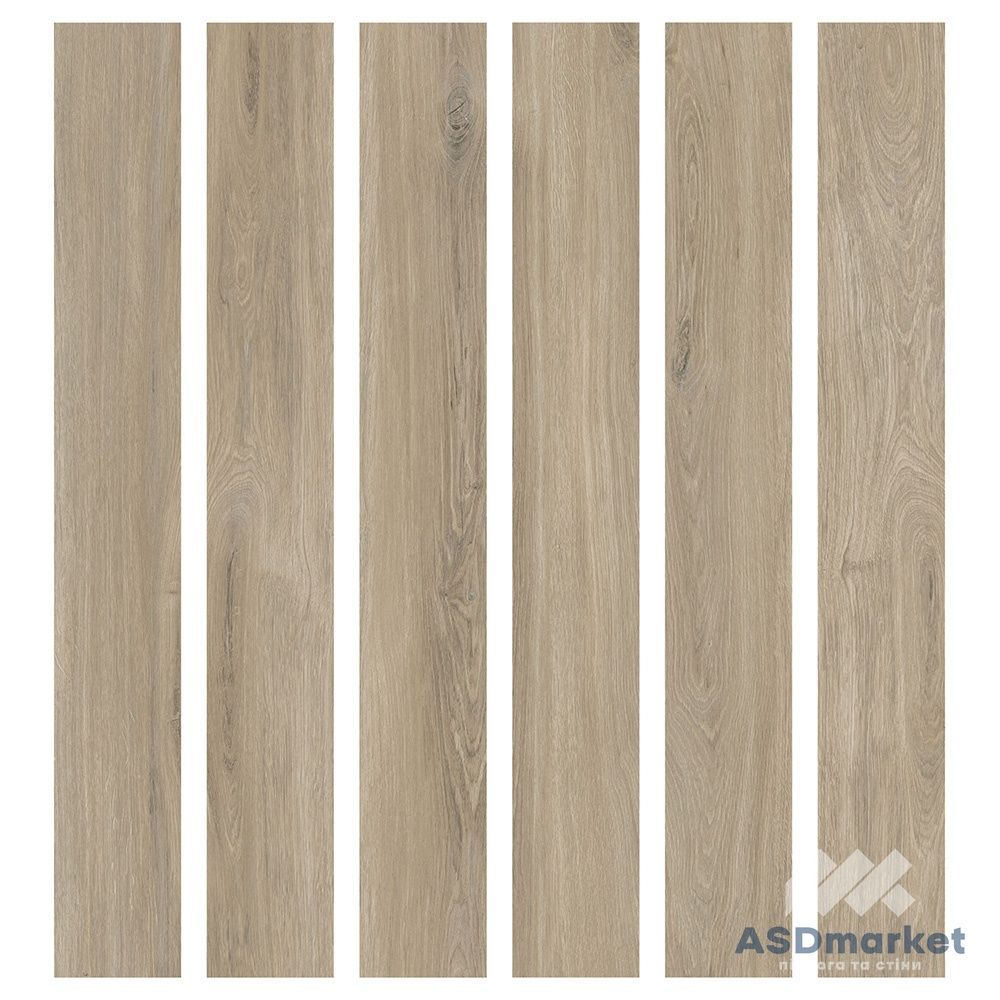 Виниловый SPC Ламинат Falquon The Floor Wood Tuscon Oak P6001