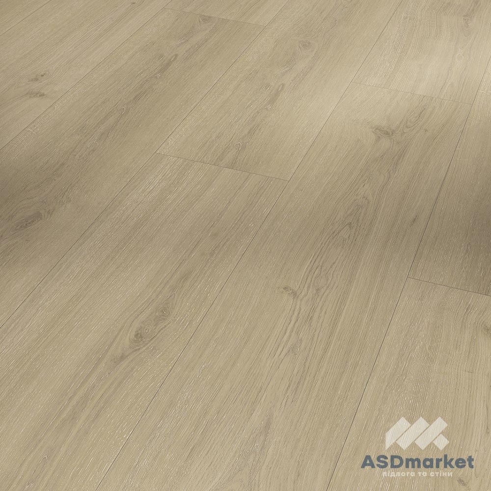 Виниловый SPC Ламинат Parador Rigid TrendTime 8 Oak Regent beige 1748852