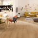 Паркетная доска 1-пол. Focus Floor Дуб Prestige Buran White Matt