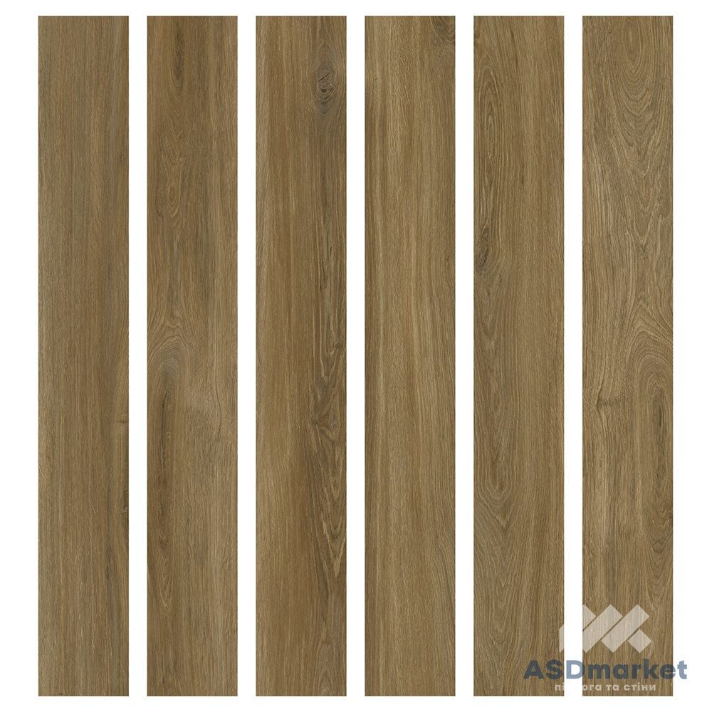 Вініловий SPC Ламінат Falquon The Floor Wood Calm Oak P6003