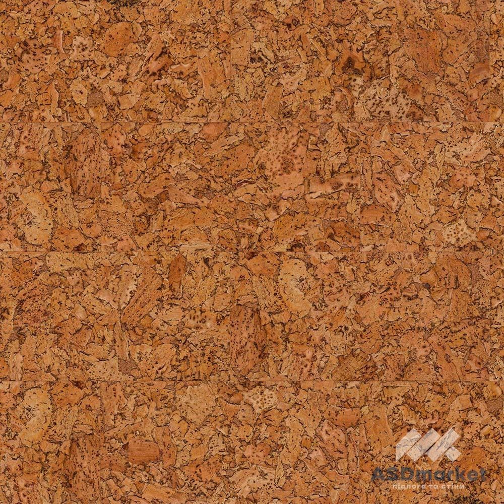 Настінний корок листовий Wicanders Dekwall Hawai Natural RY11001