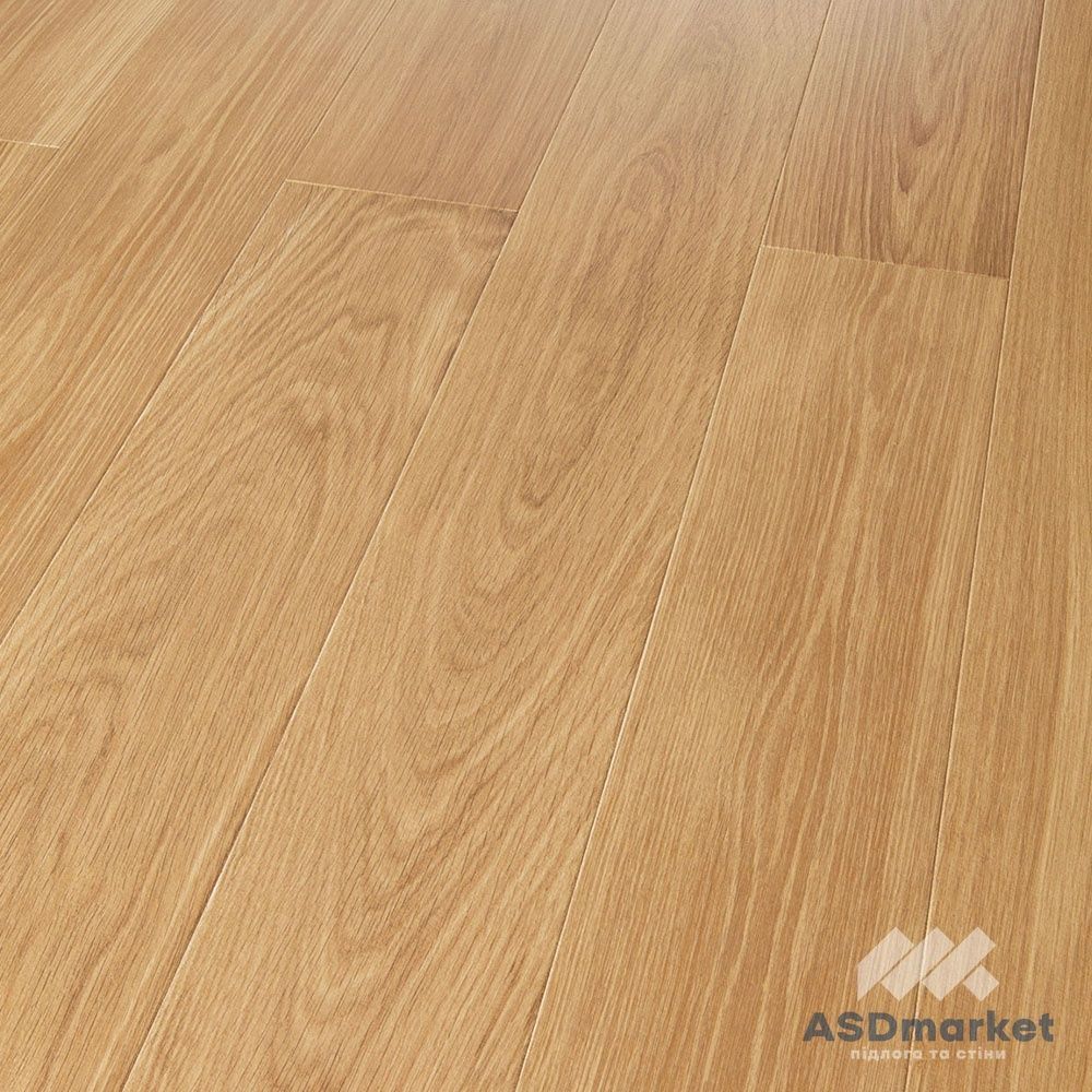 Напольная пробка замковая Wicanders Wood Essence Classic Prime Oak D8F4001