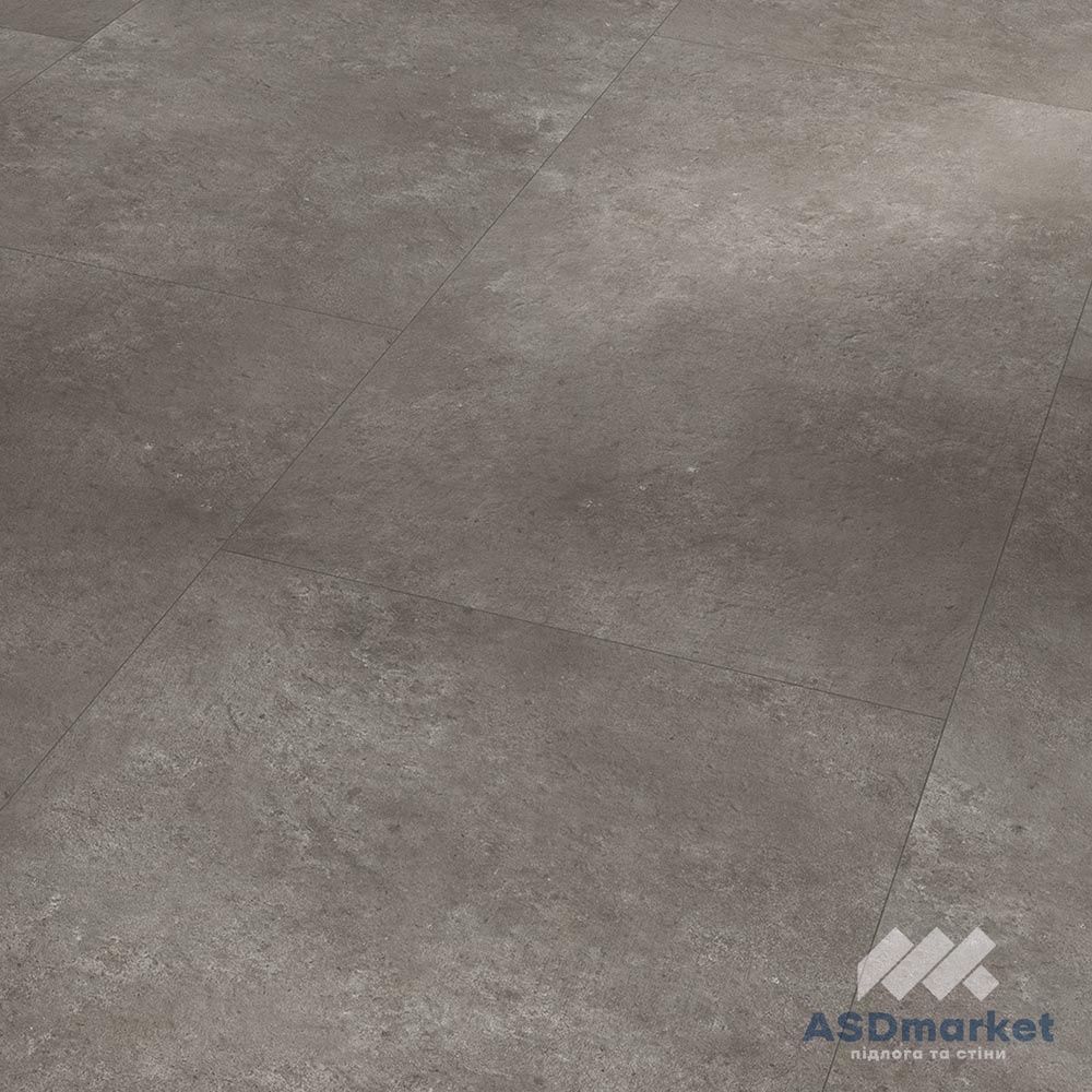 Вініловий SPC Ламінат Parador Rigid TrendTime 5 Stone Trafalgar dark grey 1748845