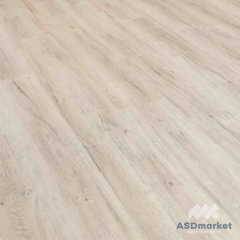 Виниловый пол SPC клеевой Vinilam Ceramo Дуб Цюрих К8875