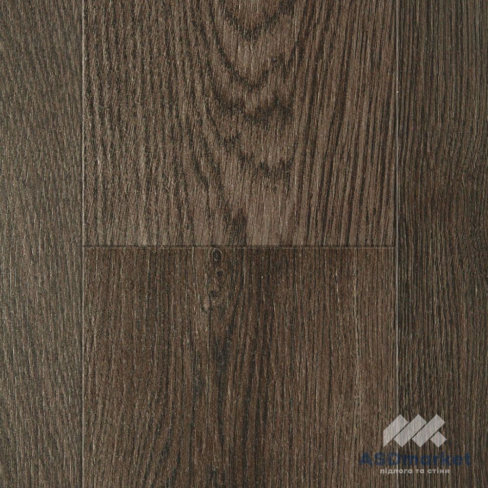 Напольная пробка замковая Wicanders Wood Essence Coal Oak D8F2001