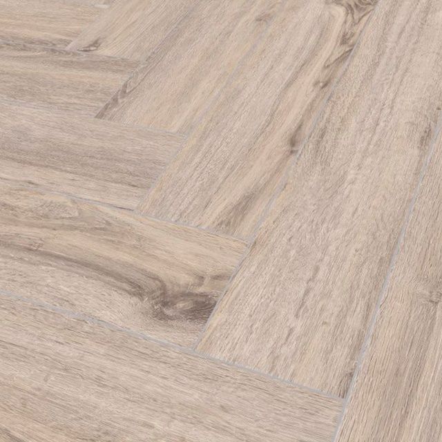 Виниловый SPC Ламинат Falquon The Floor Herringbone Dillon Oak P1001