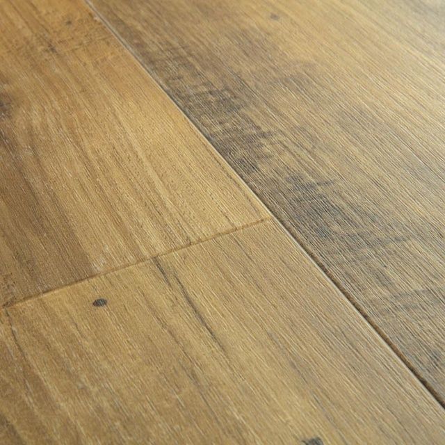 Виниловый пол замковой Quick-Step Alpha Vinyl Blos Small Planks Каштан винтаж натуральный AVSPU40029