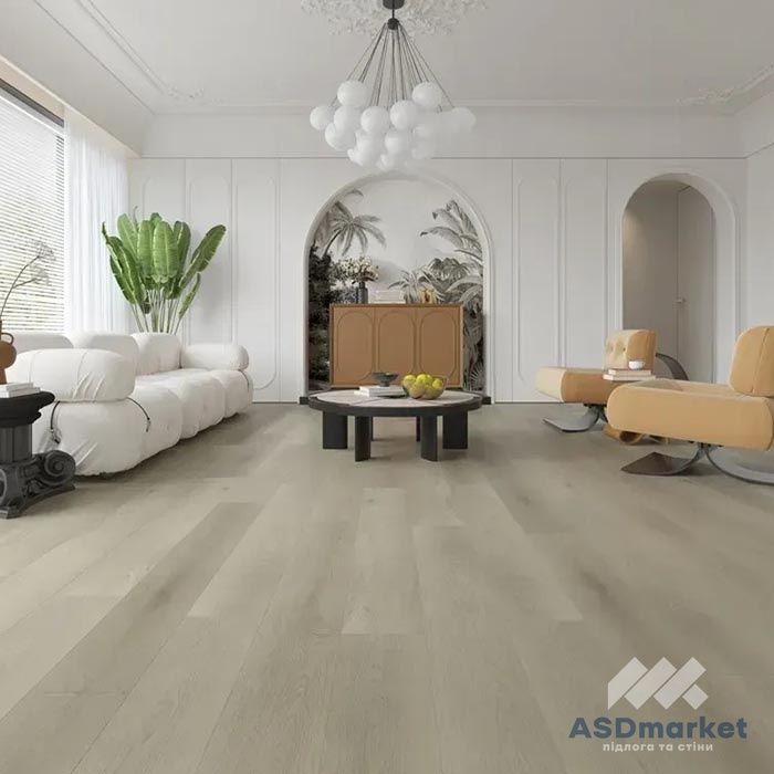 Виниловый SPC Ламинат AlsaFlooring Neo Click 55 Жареная Арабика NC О9