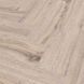 Вініловий SPC Ламінат Falquon The Floor Herringbone Dillon Oak P1001