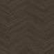 Вінілова підлога клейова Parador TrendTime 10 DB Chevron 60&deg; Oak Oxford dark brown 1750866