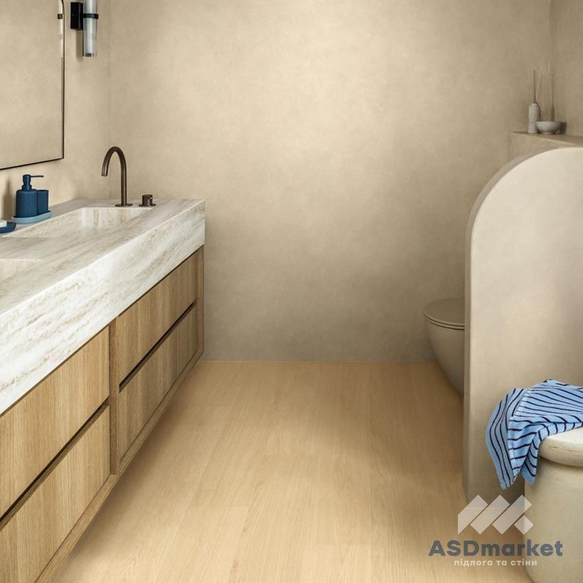 Ламінат Quick-Step Impressive Ultra Дуб кремовий (12мм) IMU8258