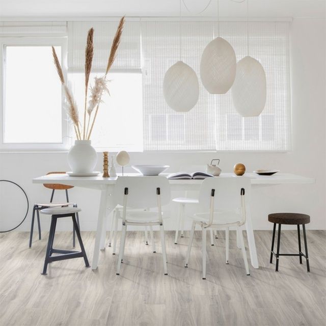 Вінілова підлога замкова Moduleo Select Classic Oak 24125