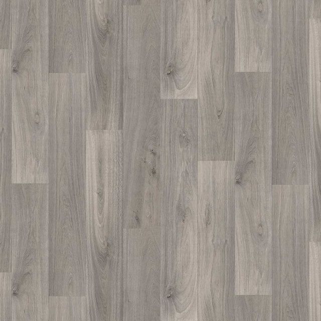 Виниловый пол в рулонах Forbo Modul'up Wood 19db grey silver oak 8412UP4319
