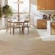 Вінілова підлога клейова Parador TrendTime 10 DB Chevron 60&deg; Oak Oxford sanded 1750864