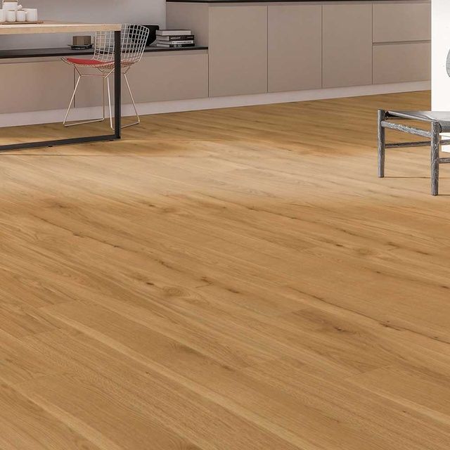 Паркетна дошка Weitzer Parkett Comfort Plank Дуб 64877