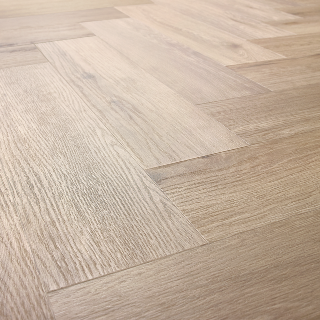 Виниловый SPC ламинат Arbiton Legnar Herringbone Tucson Oak HB 41595