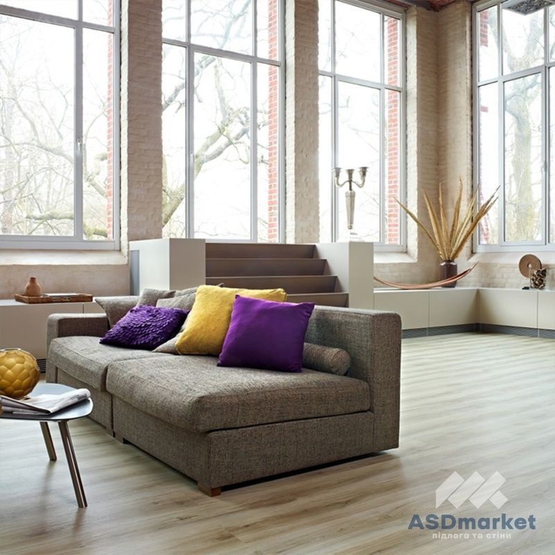 Виниловый пол замковой Moduleo Select Classic Oak 24228